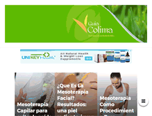 Tablet Screenshot of guiacolima.com